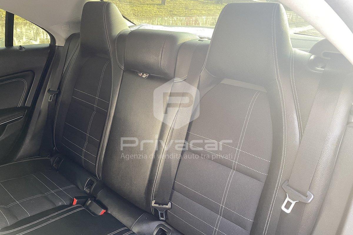 MERCEDES CLA 220 d Automatic Sport