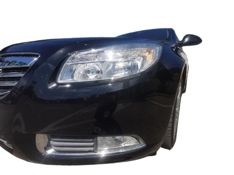 Opel Insignia INSIGNIA COSMO 1.4 TURBO BENZ/GPL