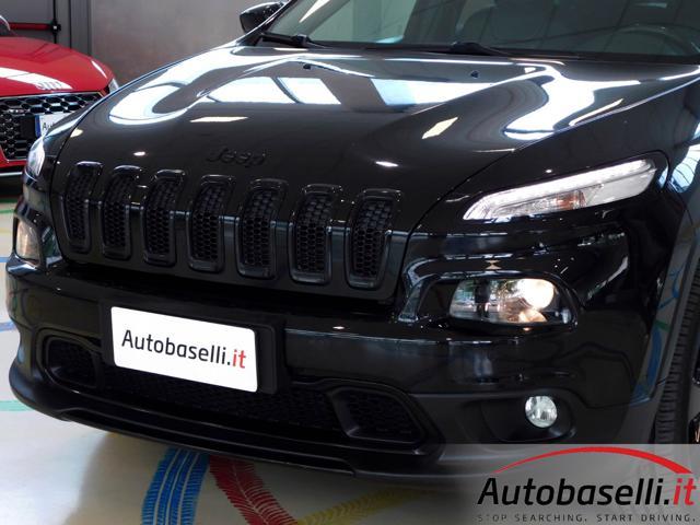 JEEP Cherokee 2.2 Mjt II 185 CV 4WD Active Drive I NIGHT EAGLE