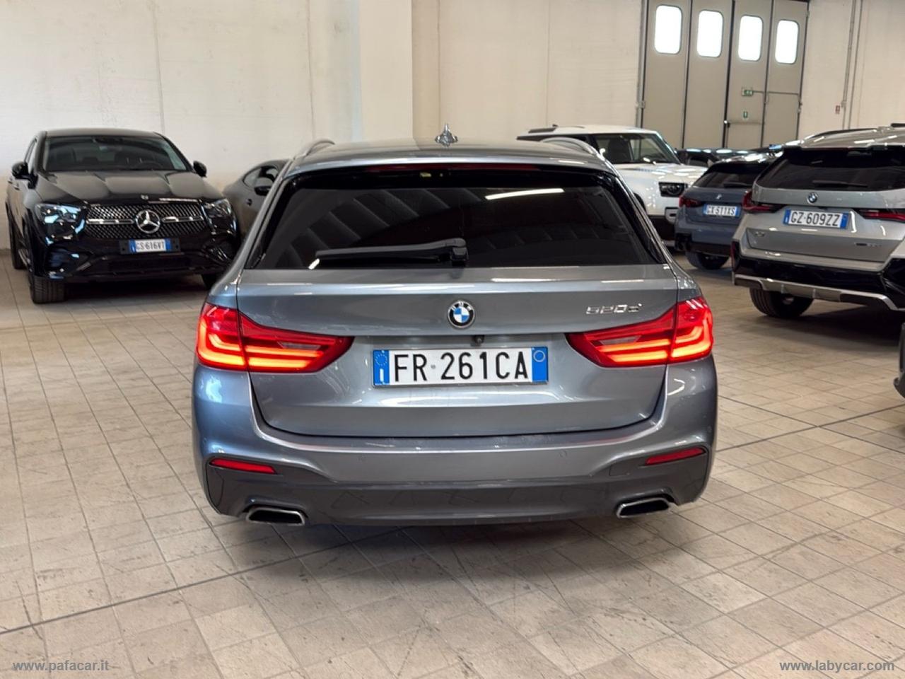 BMW 520d aut. Touring Msport