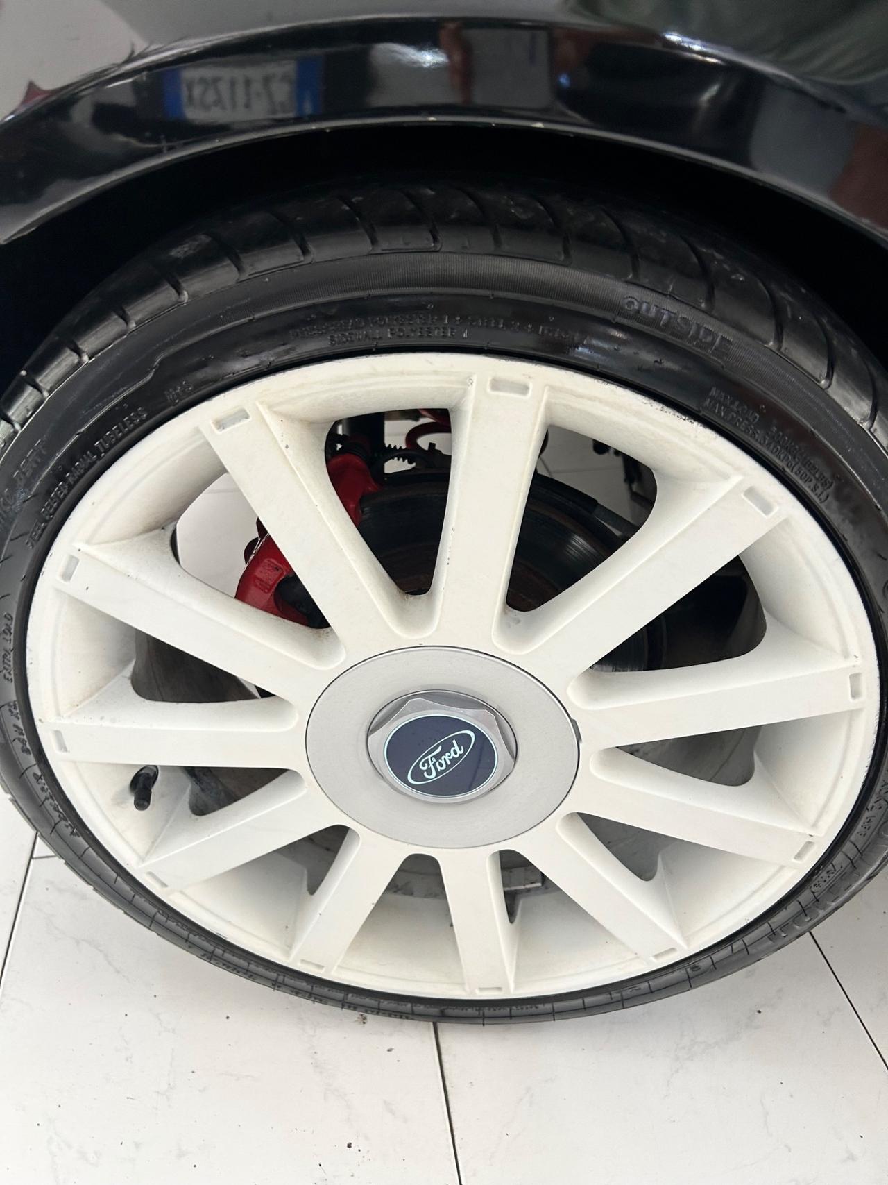 Ford Fiesta 2.0 16V 3p. ST motore NUOVO