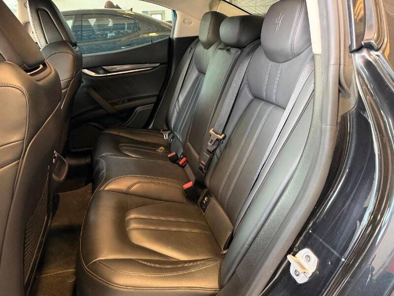 MASERATI Ghibli Ghibli V6 Diesel 275 CV Gransport