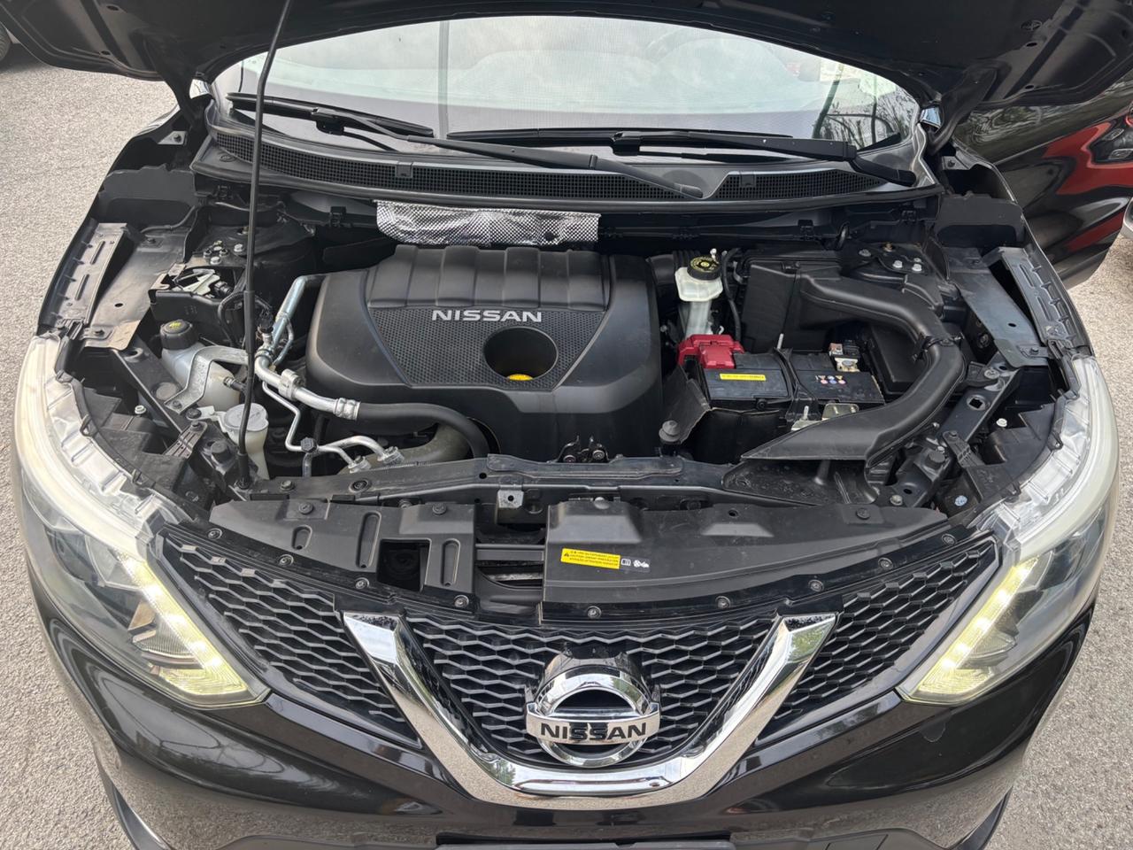 Nissan Qashqai 1.5 dCi Tekna OK NEOPATENTATI