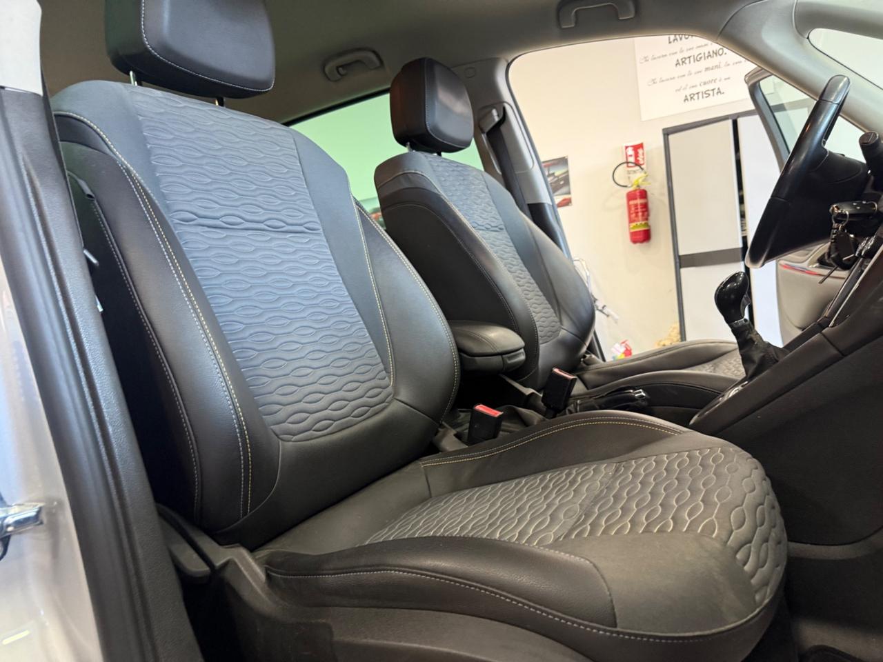 Opel Zafira Tourer 1.6 cosmo 7 posti