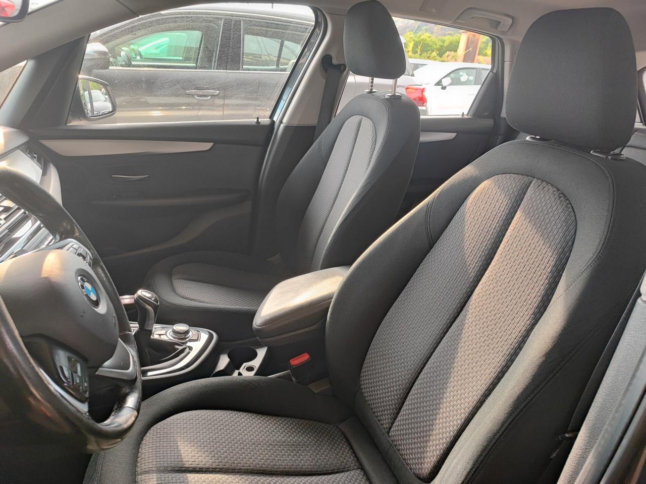 Bmw 216 216d Active Tourer Luxury