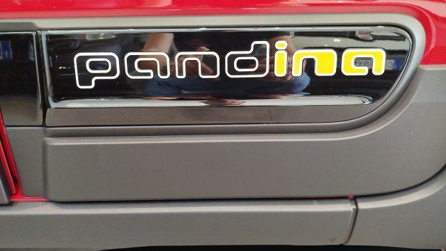 FIAT Pandina 1.0 FireFly 65 CV Hybrid Cross