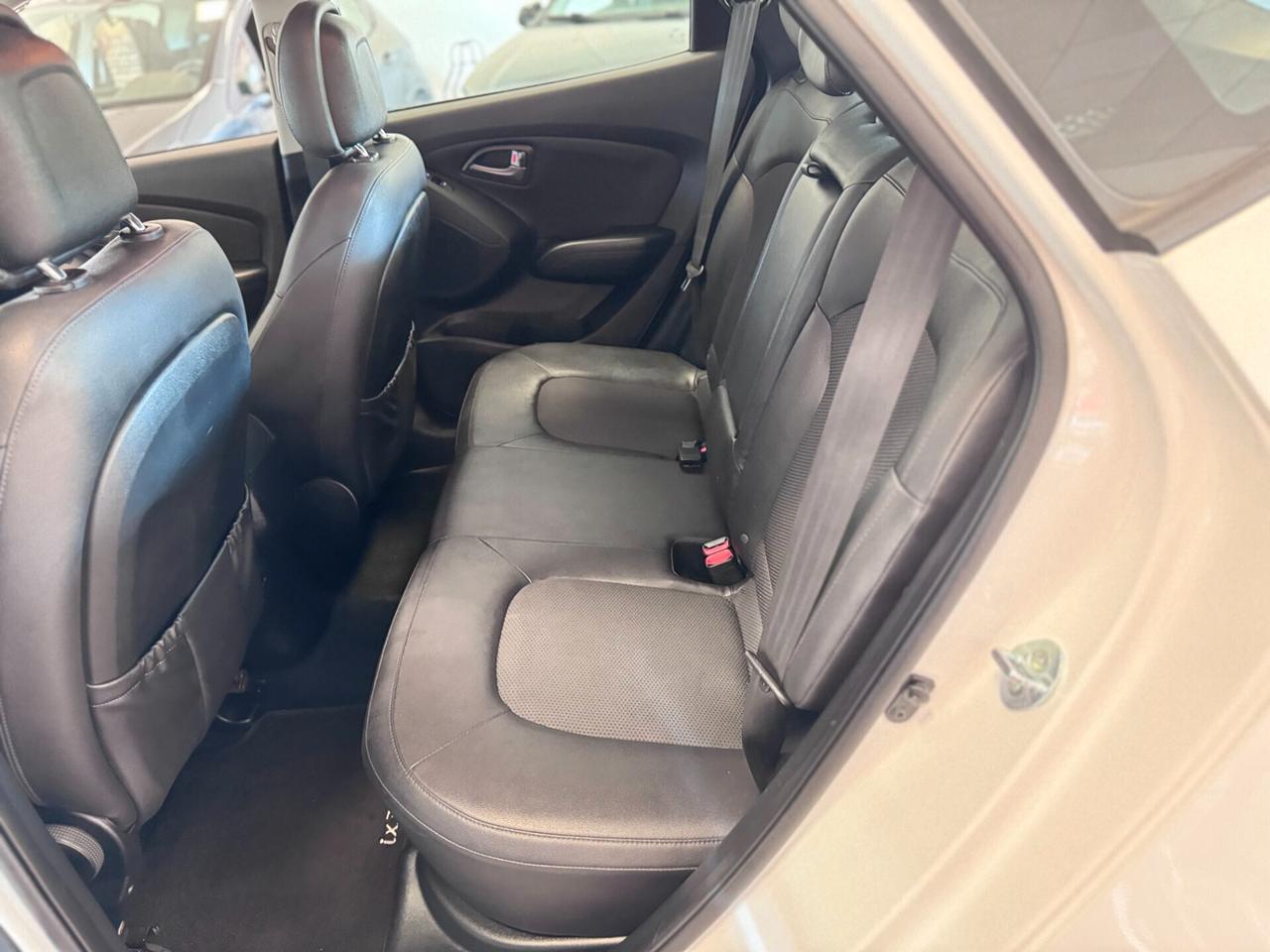Hyundai iX35 1.7 CRDi 2WD Xpossible