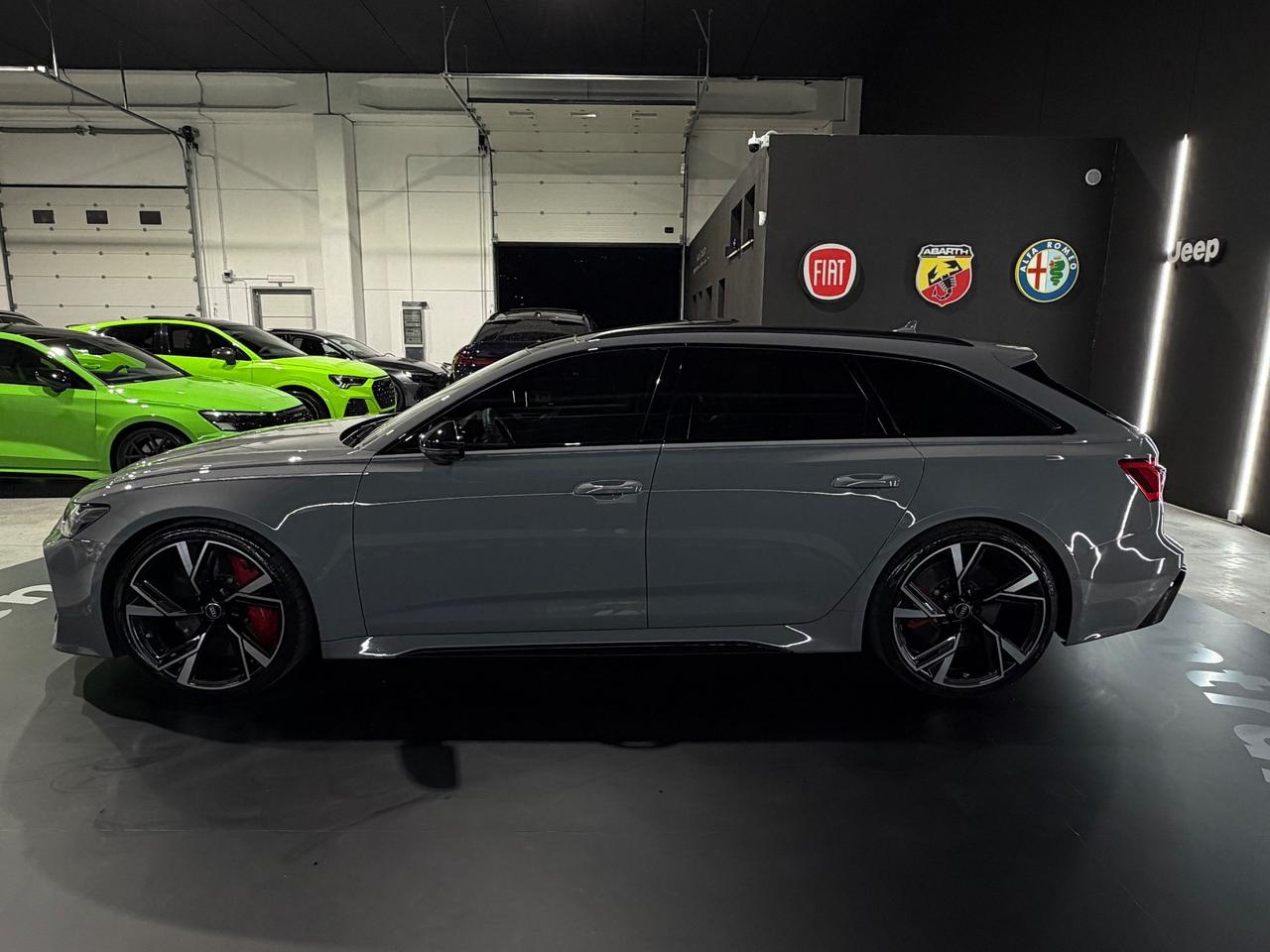 Audi RS6 RS 6 Avant 25 years