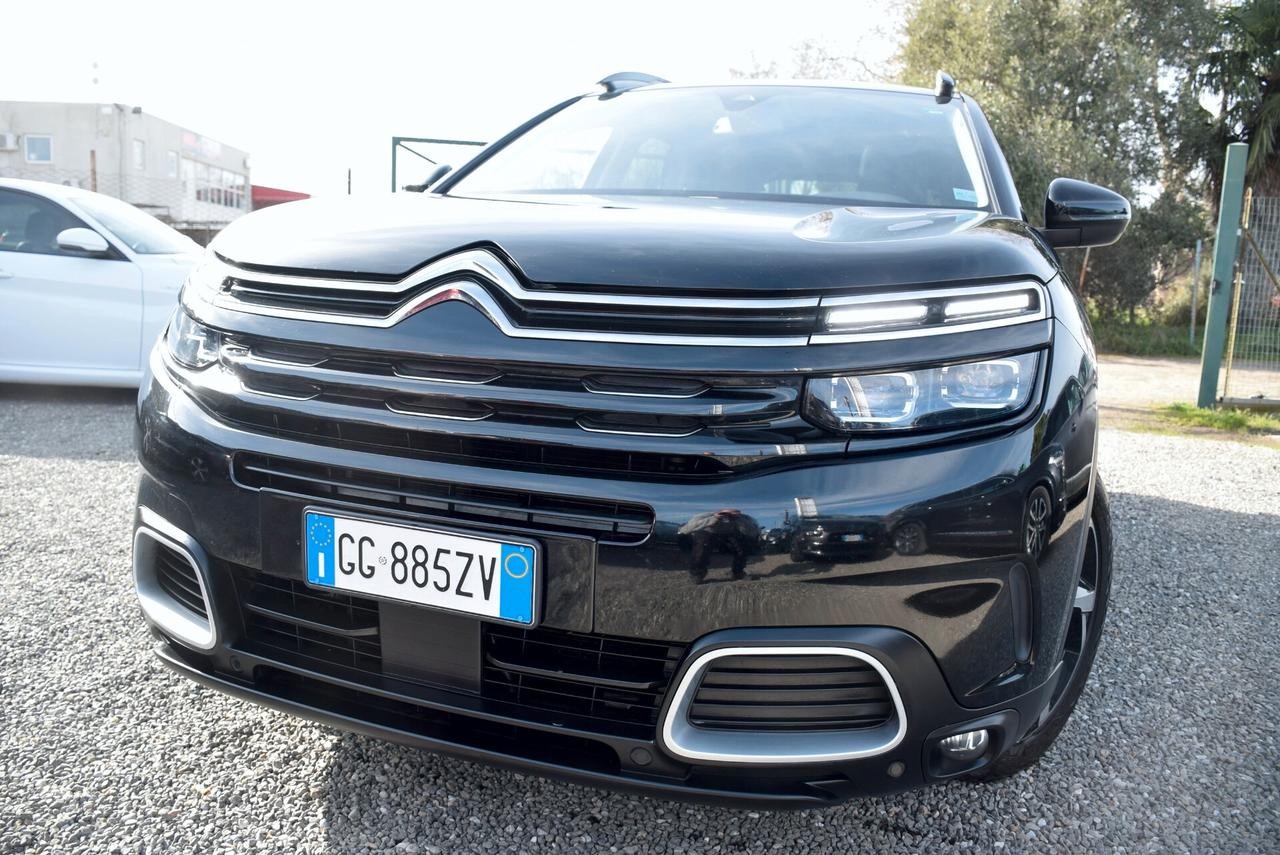 Citroen C5 Aircross 1.5 BlueHDi 130CV Shine FULL - TETTO NAVI ADAS CRUISE AD SENSORI CAM