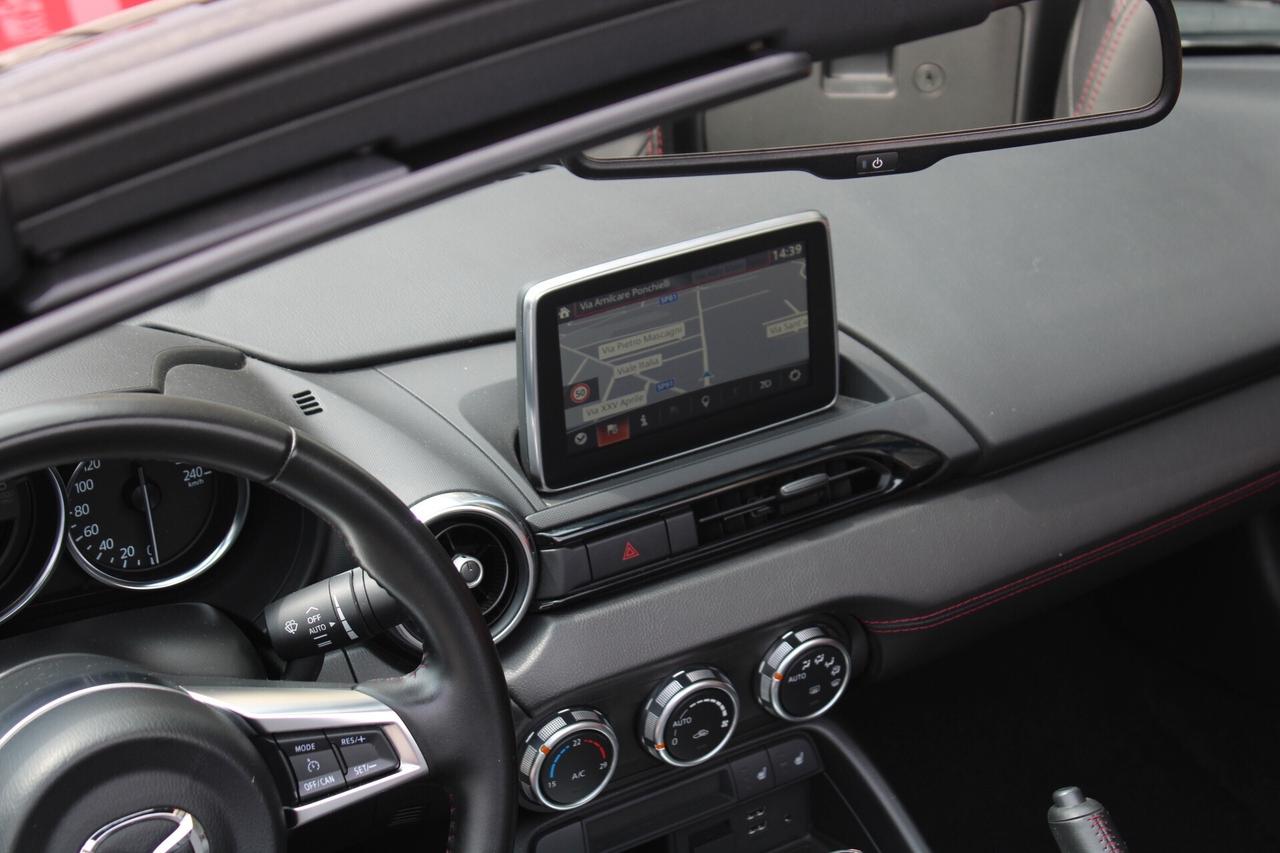 Mazda MX-5 1.5L Skyactiv-G Exceed