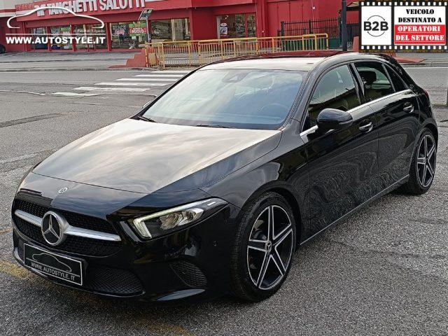 MERCEDES-BENZ A 180 d Automatic Business