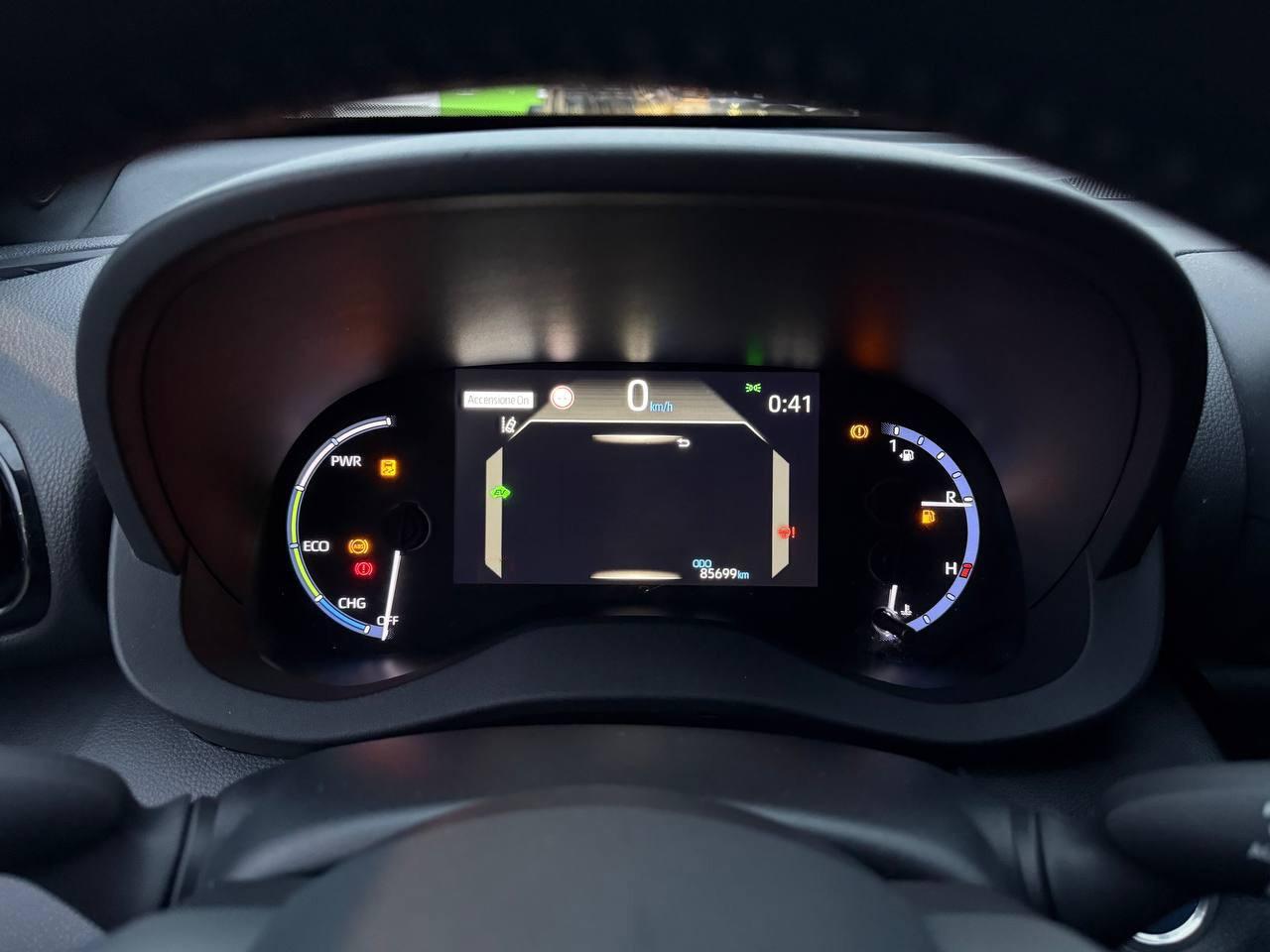 TOYOTA Yaris Cross - Yaris Cross 1.5h Trend awd-i 116cv e-cvt