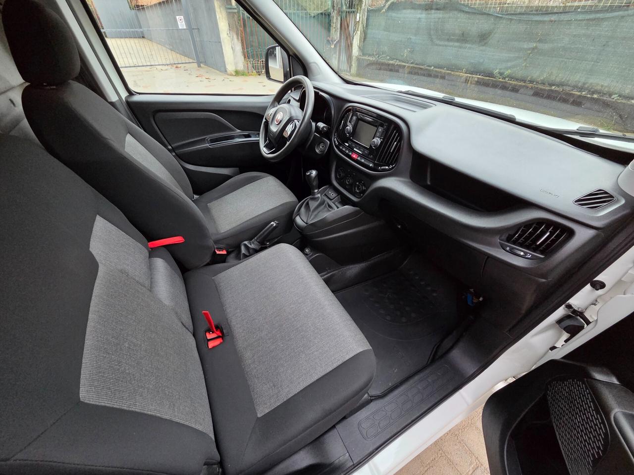 Fiat Doblo Doblò 1.3 MJT 3 posti S&S PC Combi N1 Lounge E6