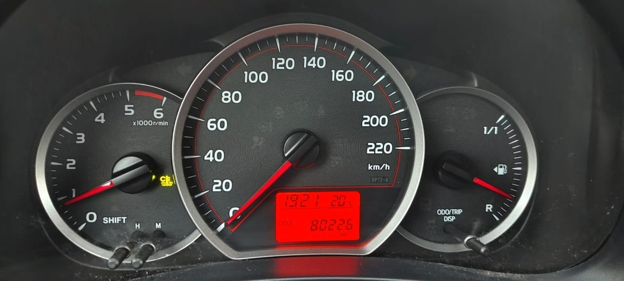 Toyota Yaris 1.4 D-4D 5 porte Lounge