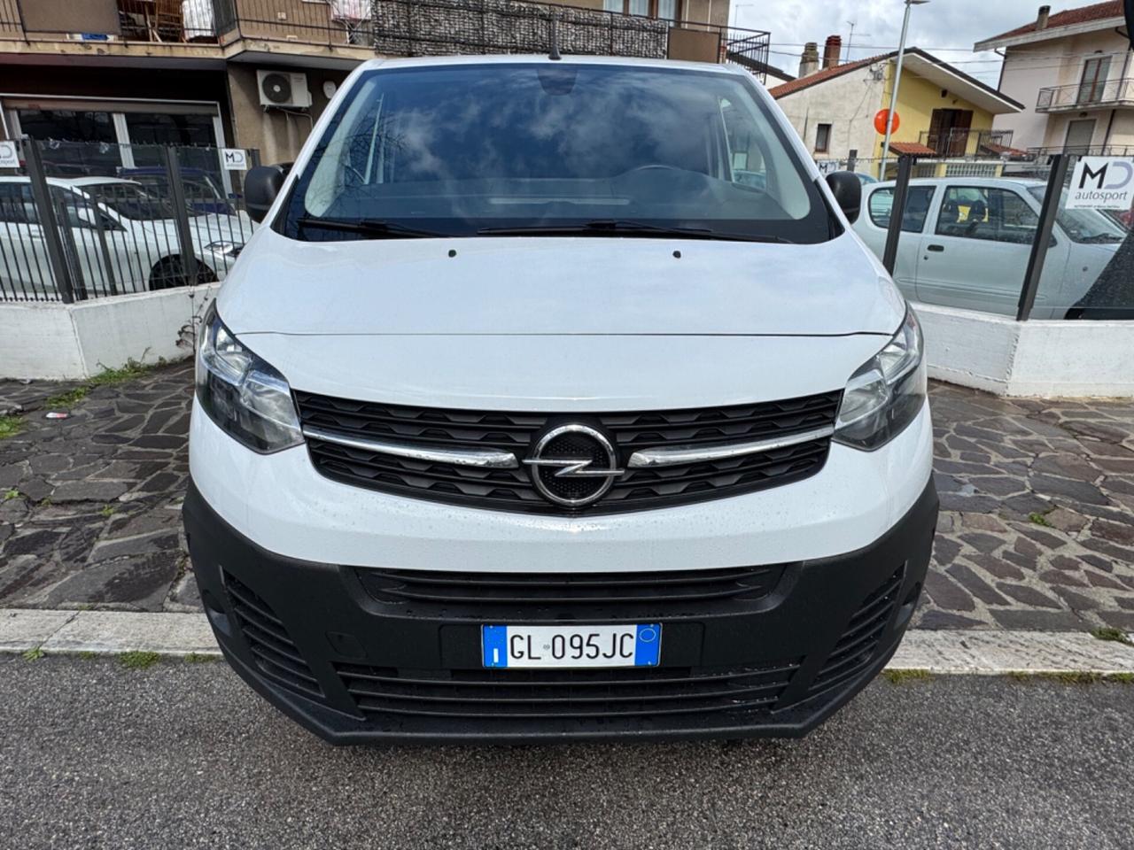 Opel Vivaro 1.5 Diesel 120CV S&S PL-TN M Furgone Enjoy