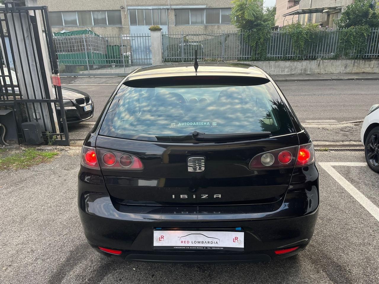 Seat Ibiza 1.2 12V 70CV 3p. Stylance Luke FR