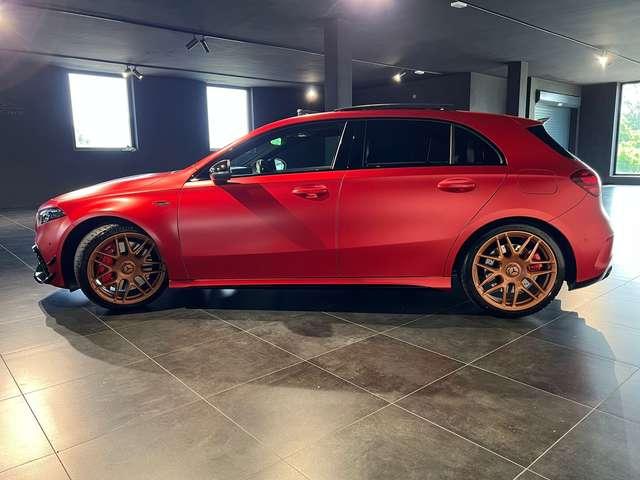 Mercedes-Benz A 45 AMG A AMG 45 S Line Premium 4matic+ auto WRAPPATA