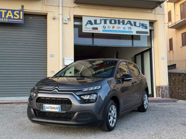 Citroen C3 1.5 BlueHDi 100cv S&S Feel Pack