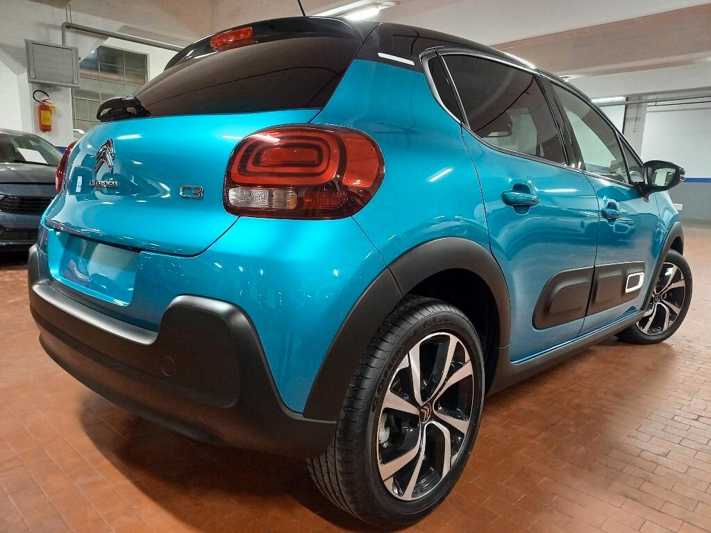 Citroen C3 BlueHDi 100 S&S Shine