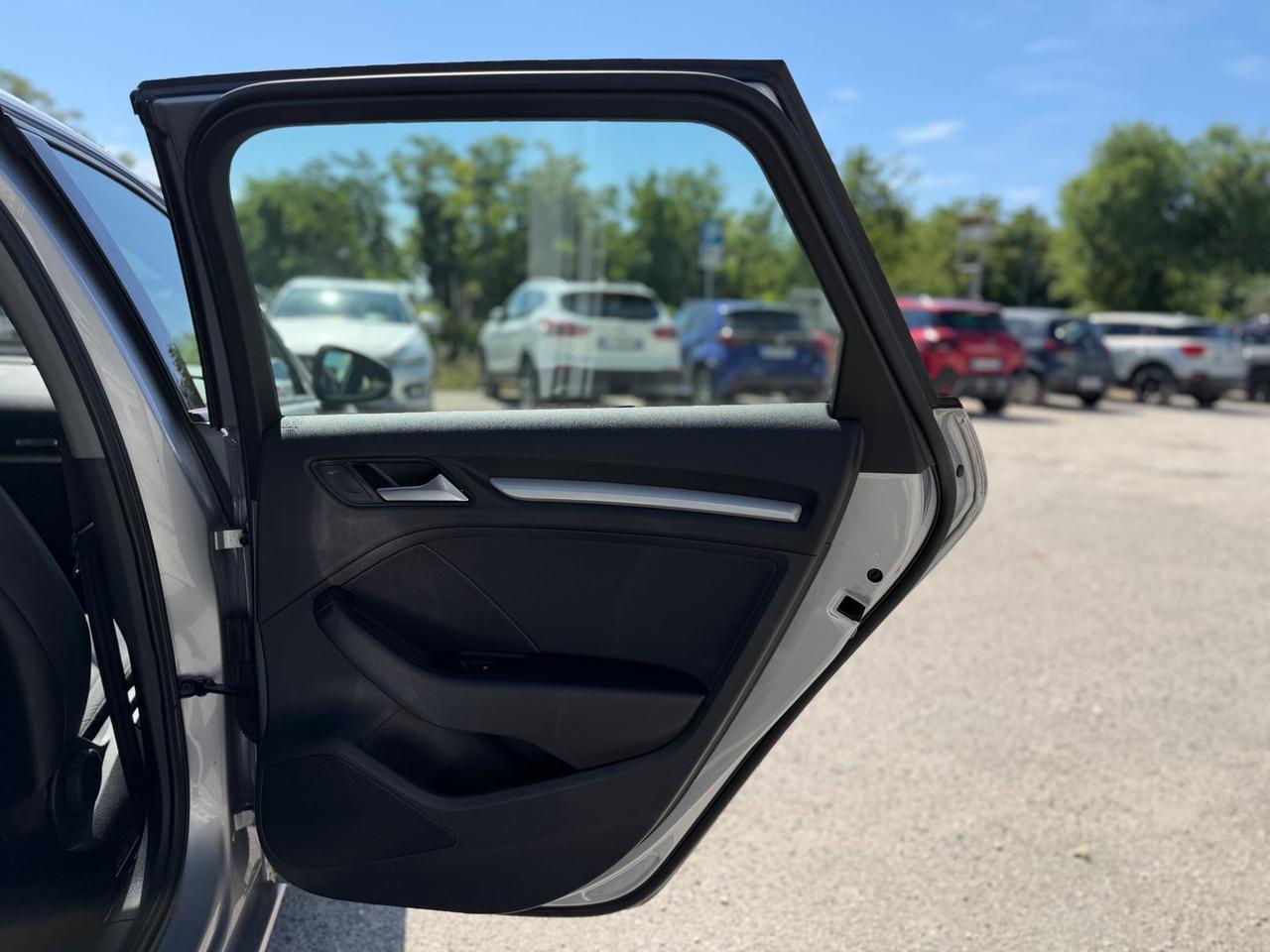 Audi A3 Admired 2.0 35 TDI #11297