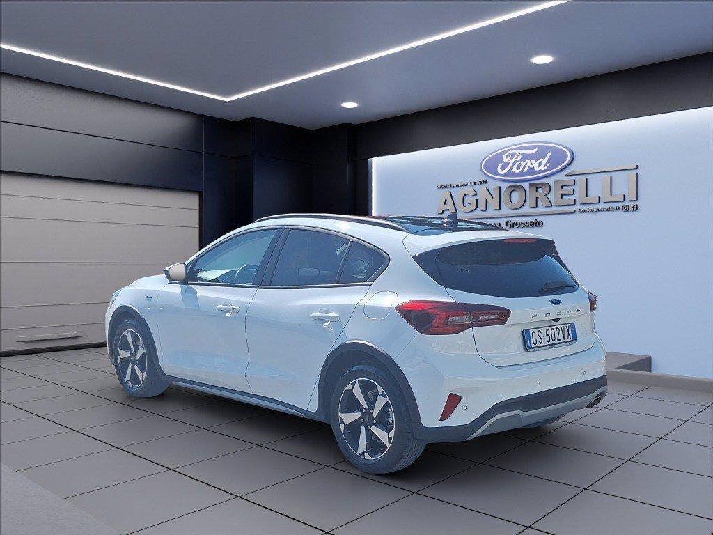 FORD Focus Active 1.0t ecoboost h 125cv del 2024