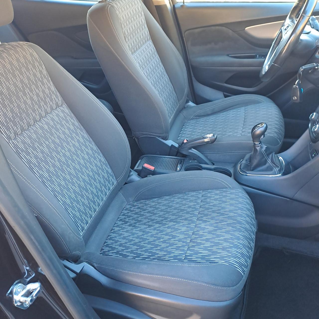 Opel Mokka 1.7 CDTI 130CV 4x4 Cosmo