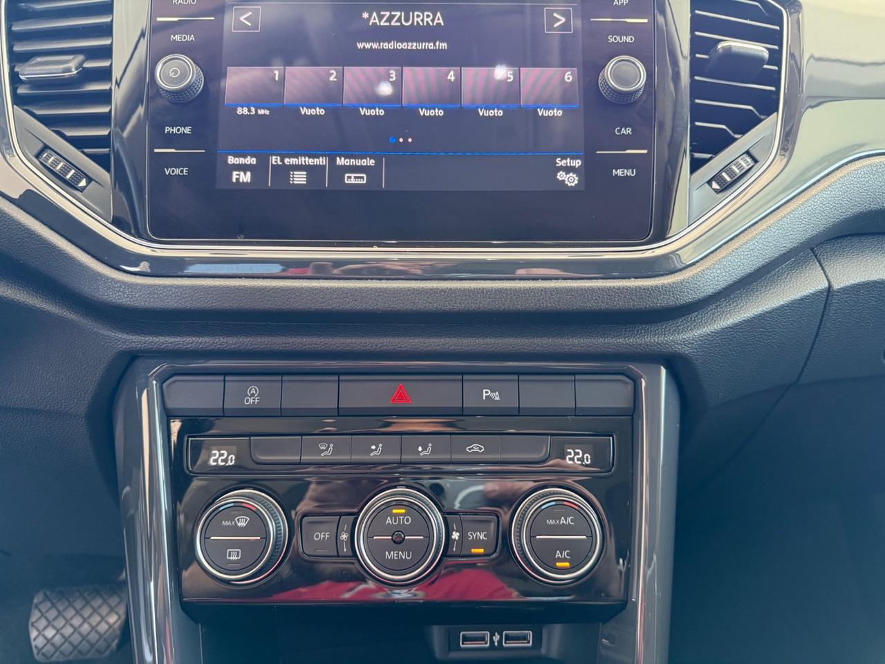 Volkswagen T-Roc 2.0 TDI SCR 150 CV DSG 4MOTION Style BlueMot. Tech.