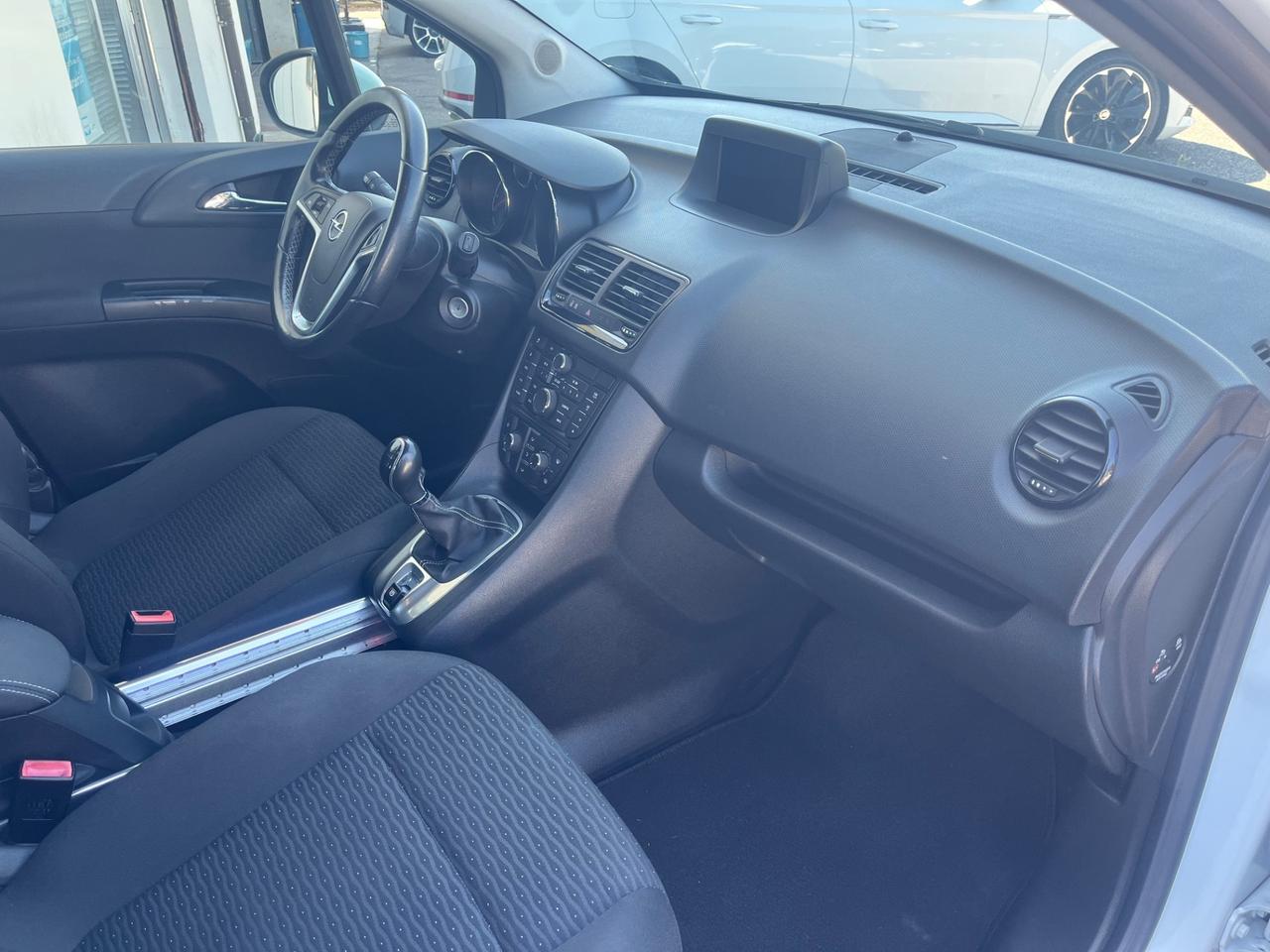 Opel Meriva 1.4 Turbo 120CV GPL Tech Advance