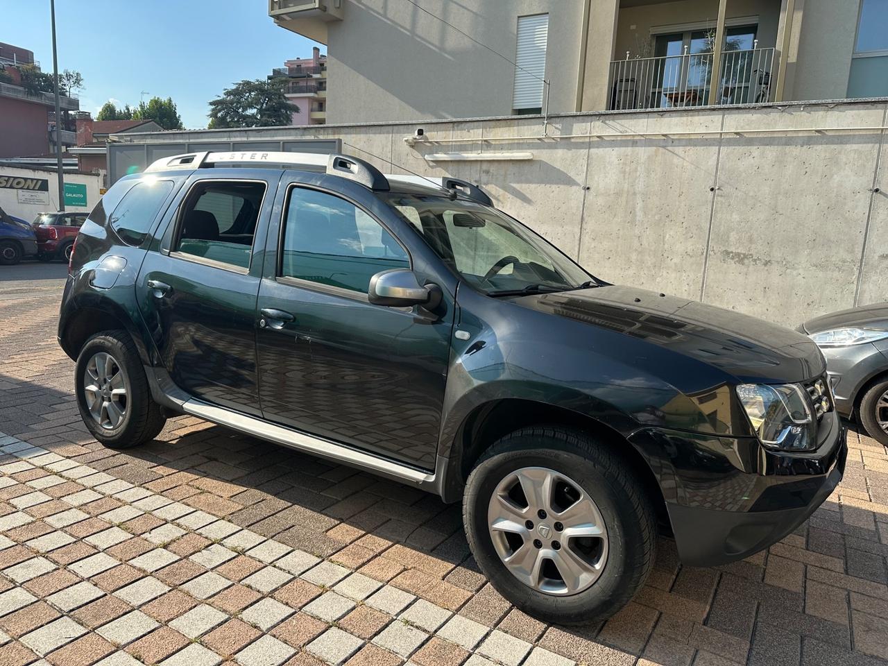 Dacia Duster 1.6 110CV 4x2 GPL Lauréate