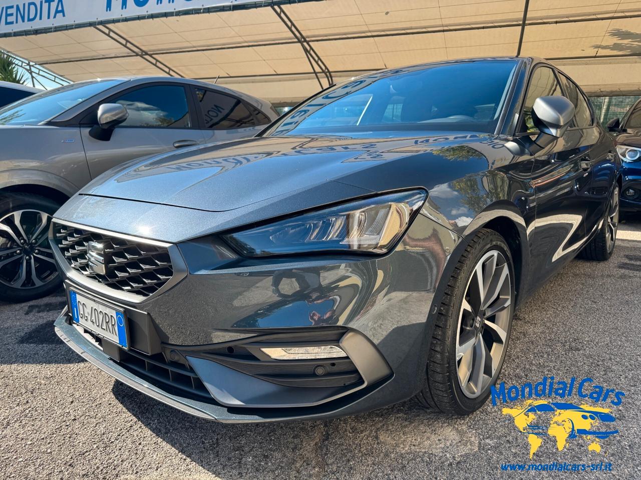 Seat Leon 2.0 TDI 150 CV DSG FR