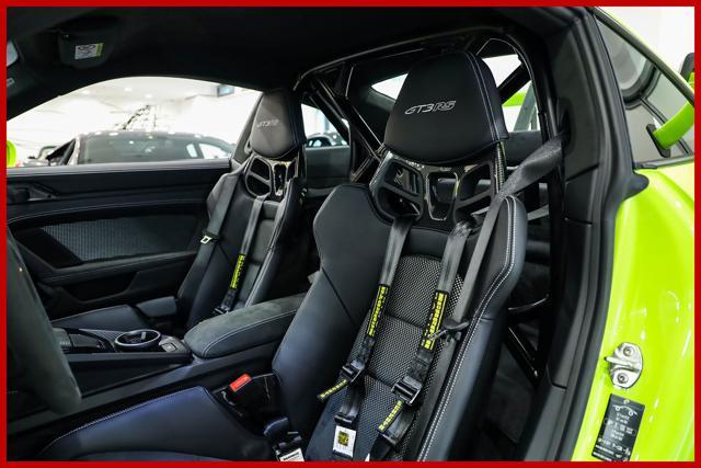 PORSCHE 992 GT3 RS|LIFT|ACID GREEN|CLUBSPORT