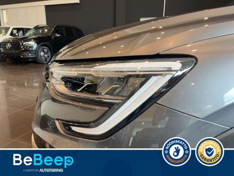 Renault Arkana 1.6 E-TECH HYBRID R.S. LINE 145CV