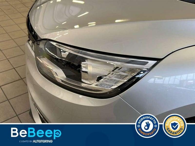 Renault Grand Scénic Grand ScÃ©nic GRAND SCENIC 1.7 BLUE DCI SPORT EDITION2 120CV