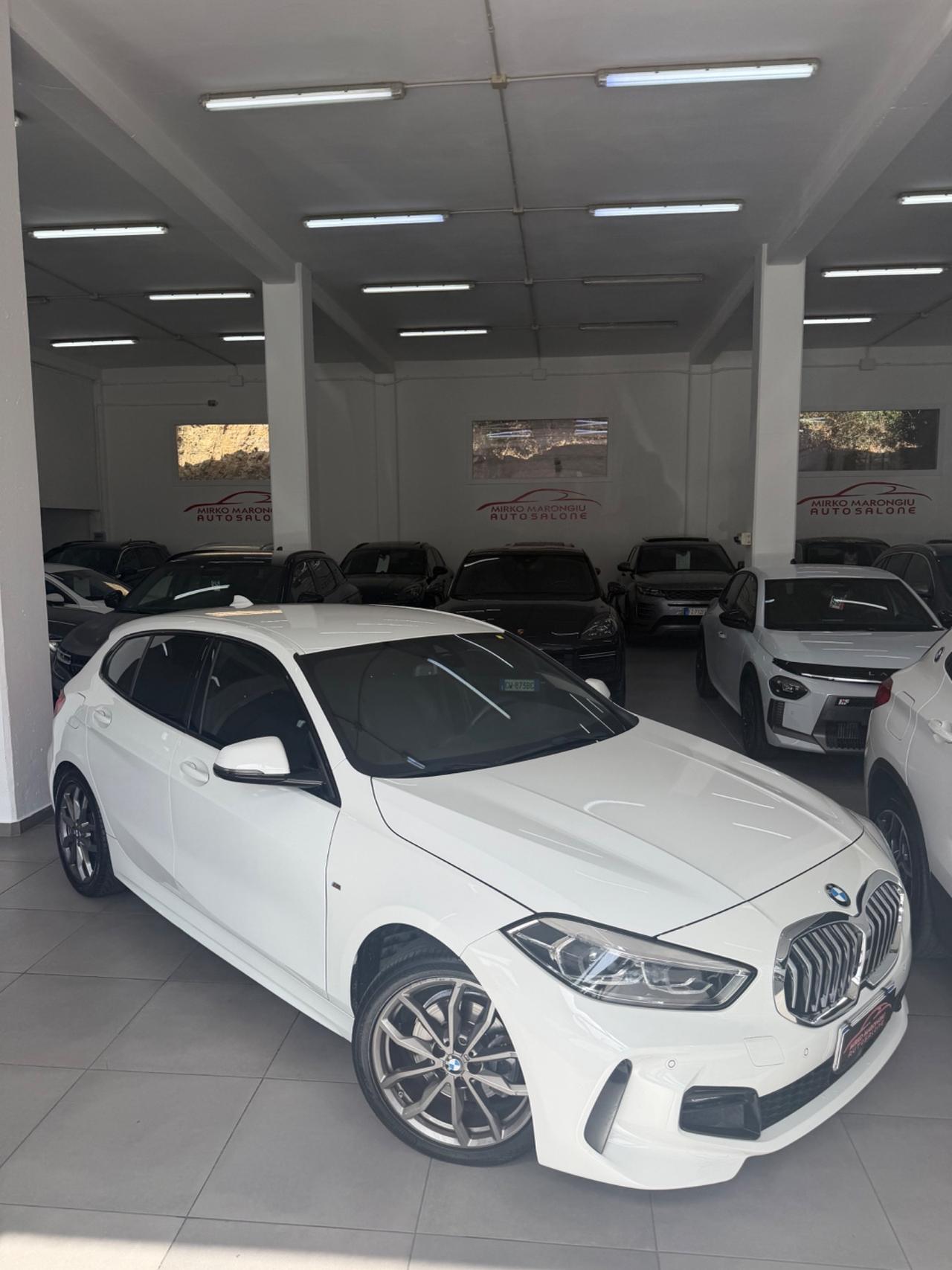 Bmw SERIE 1 118d Msport FINANZIABILE