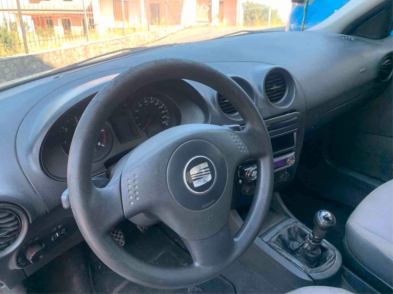 Seat Ibiza 1.4 TDI