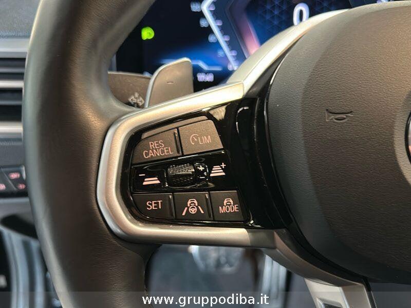 BMW Serie 3 G21 2022 Touring 320d Touring mhev 48V xdrive MSport auto