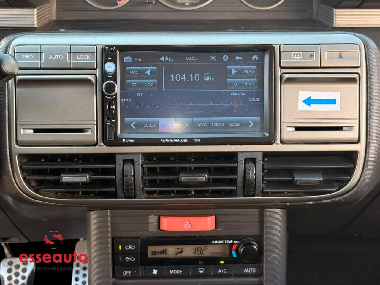 Nissan X-Trail 2.2 TD Di Elegance