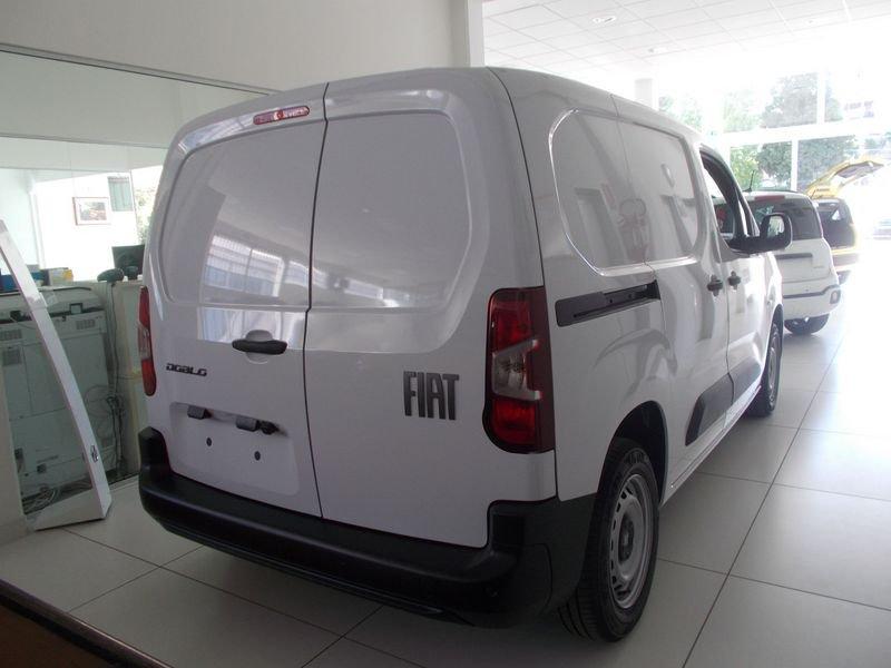 FIAT Doblò FIAT DOBLO' CARGO M 1500 HDI 100 CV 6M 338.7575187 MASSARI MARCO