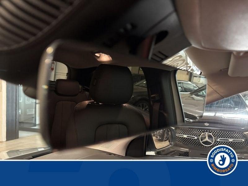 Mercedes-Benz GLA 180 d Automatic Advanced Plus Progressive