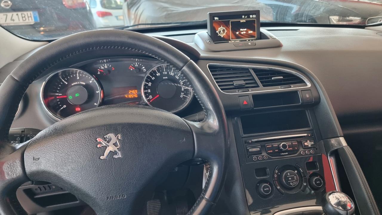 Peugeot 3008 1.6 HDi 115CV Business