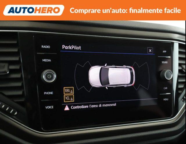 VOLKSWAGEN T-Roc 1.0 TSI 115 CV Style BlueMotion Technology