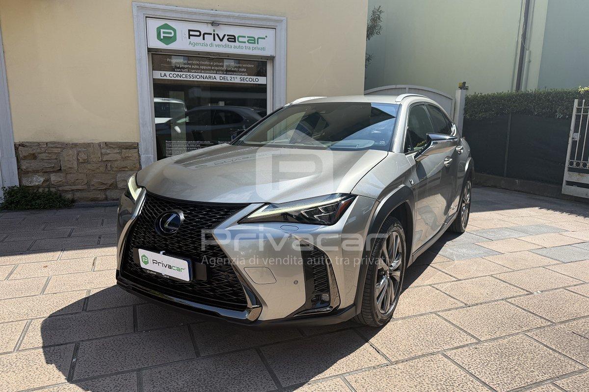 LEXUS UX Hybrid 4WD Midnight