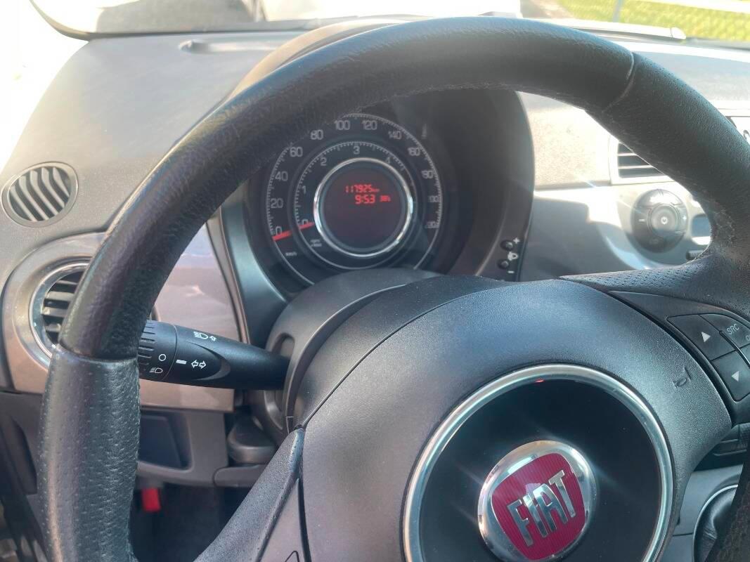 Fiat 500 1.3 mjt 16v Sport 75cv