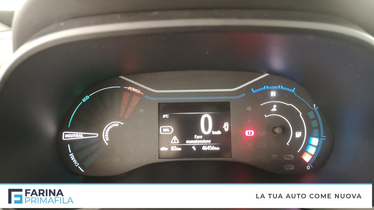 DACIA Spring - Spring Comfort Electric 45