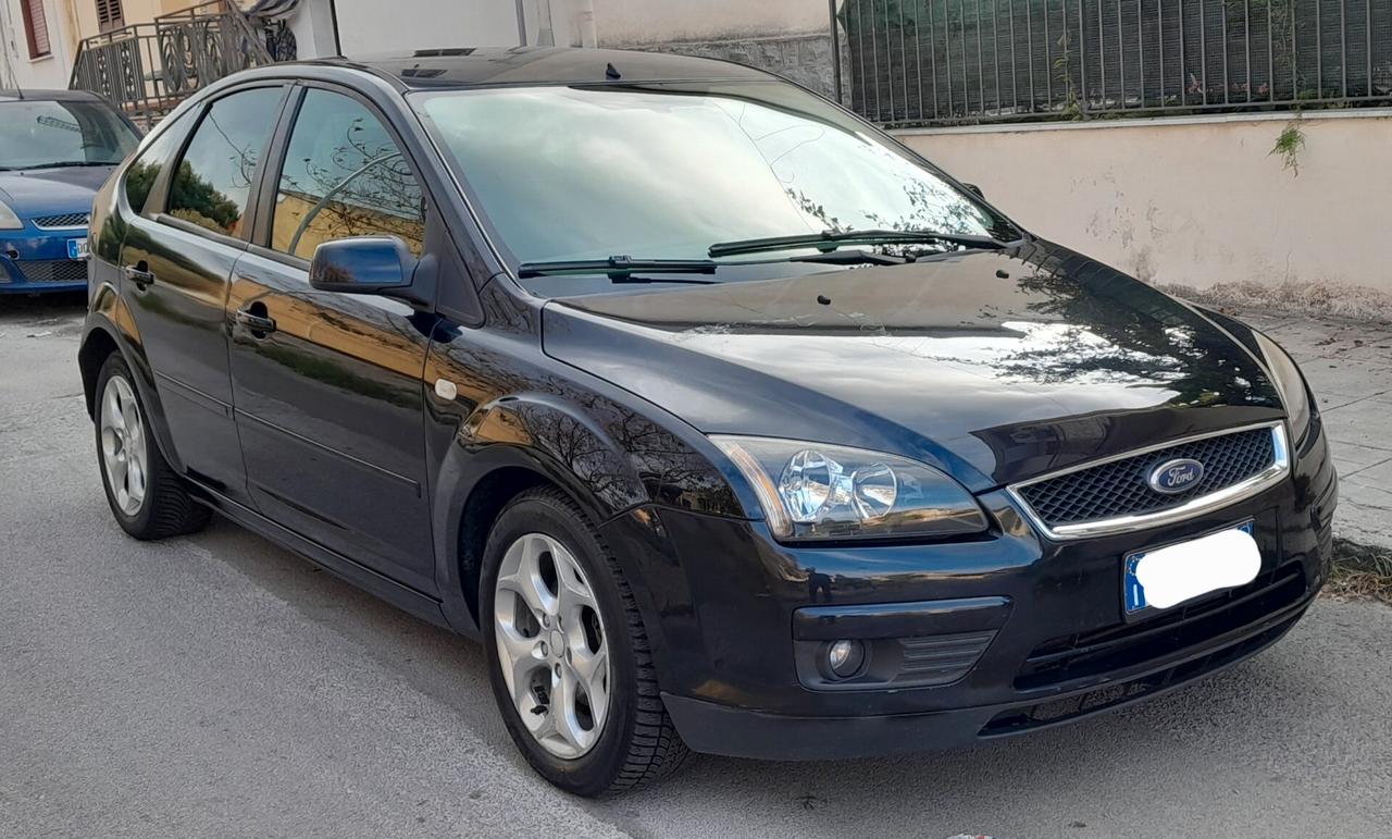 Ford Focus 1.6 diesel