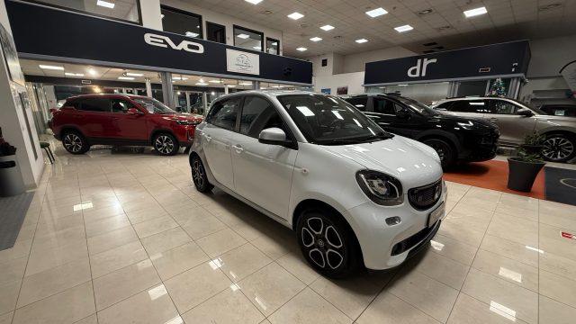SMART ForFour EQ Passion