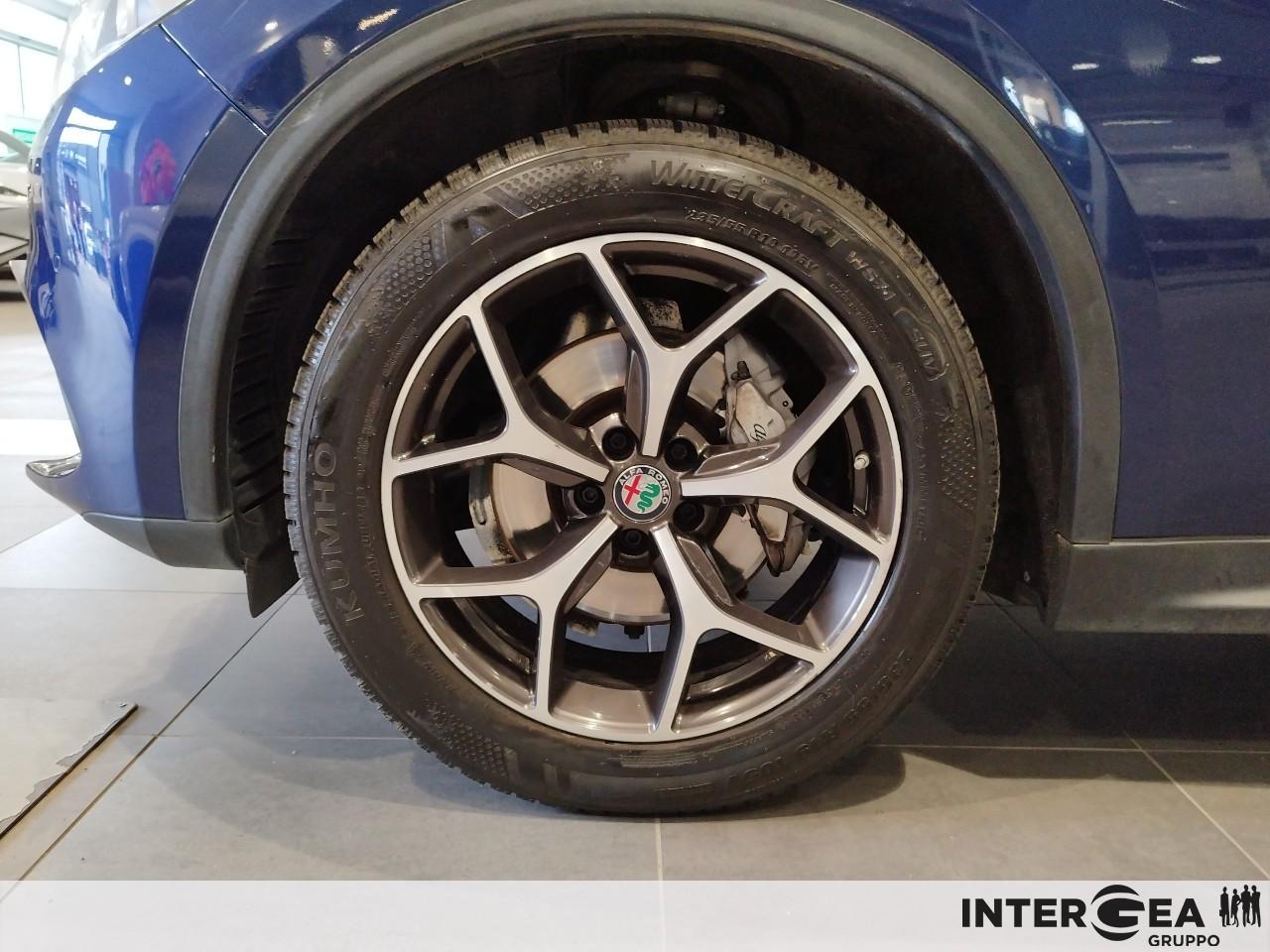 ALFA ROMEO Stelvio 2.2 t Executive Q4 190cv auto my19