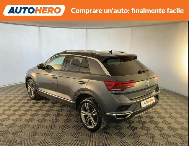 VOLKSWAGEN T-Roc 1.6 TDI SCR Advanced BlueMotion Technology