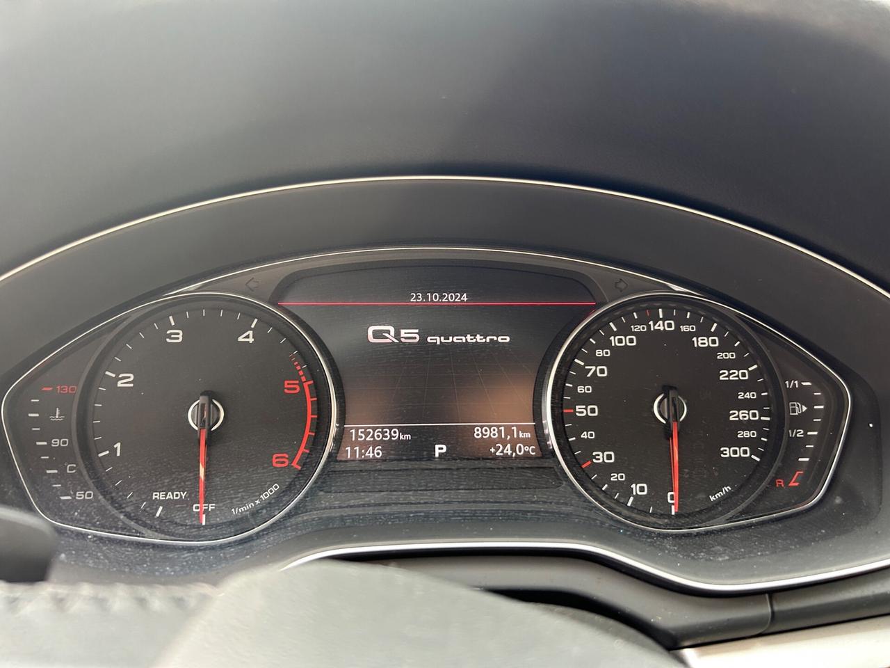 Audi Q5 40 TDI quattro S tronic S line plus
