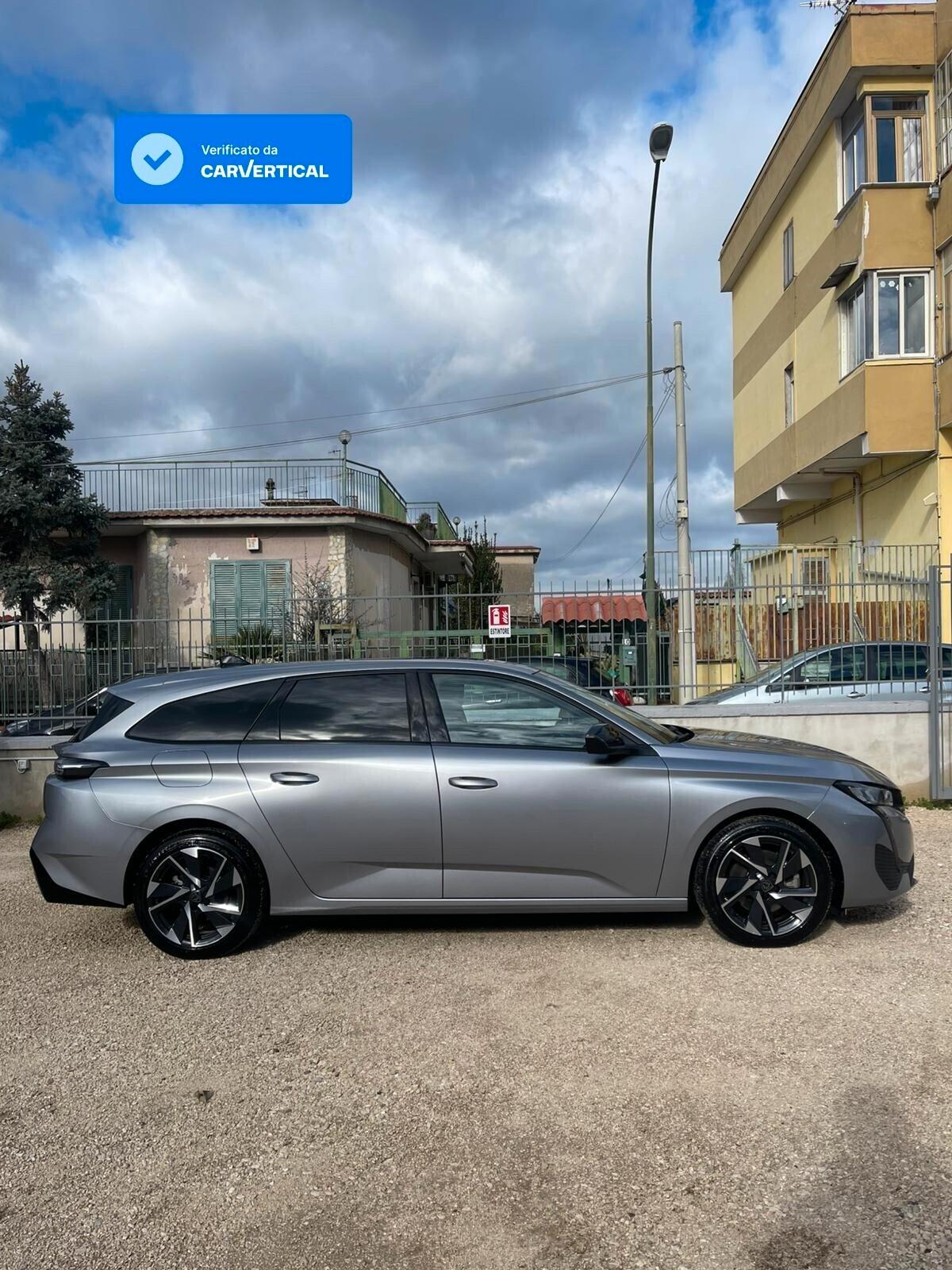 Peugeot 308 BlueHDi 130 S&S EAT8 SW Allure Pack
